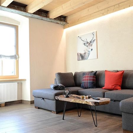 Apartment El Molin - Alpe Cermis Dolomites Cavalese Buitenkant foto