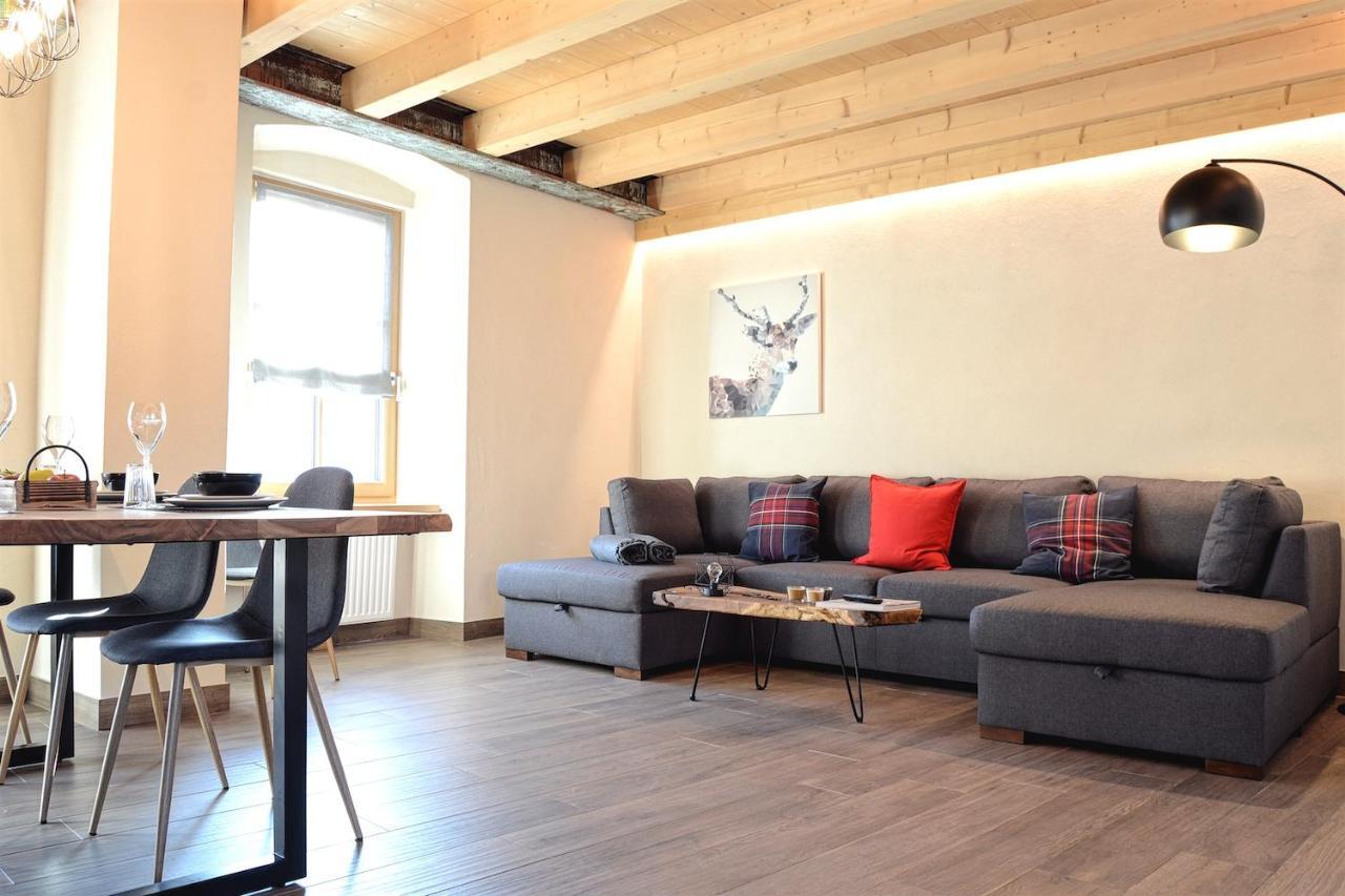 Apartment El Molin - Alpe Cermis Dolomites Cavalese Buitenkant foto