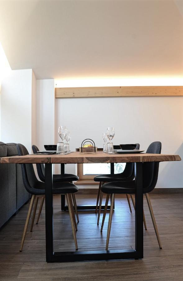 Apartment El Molin - Alpe Cermis Dolomites Cavalese Buitenkant foto
