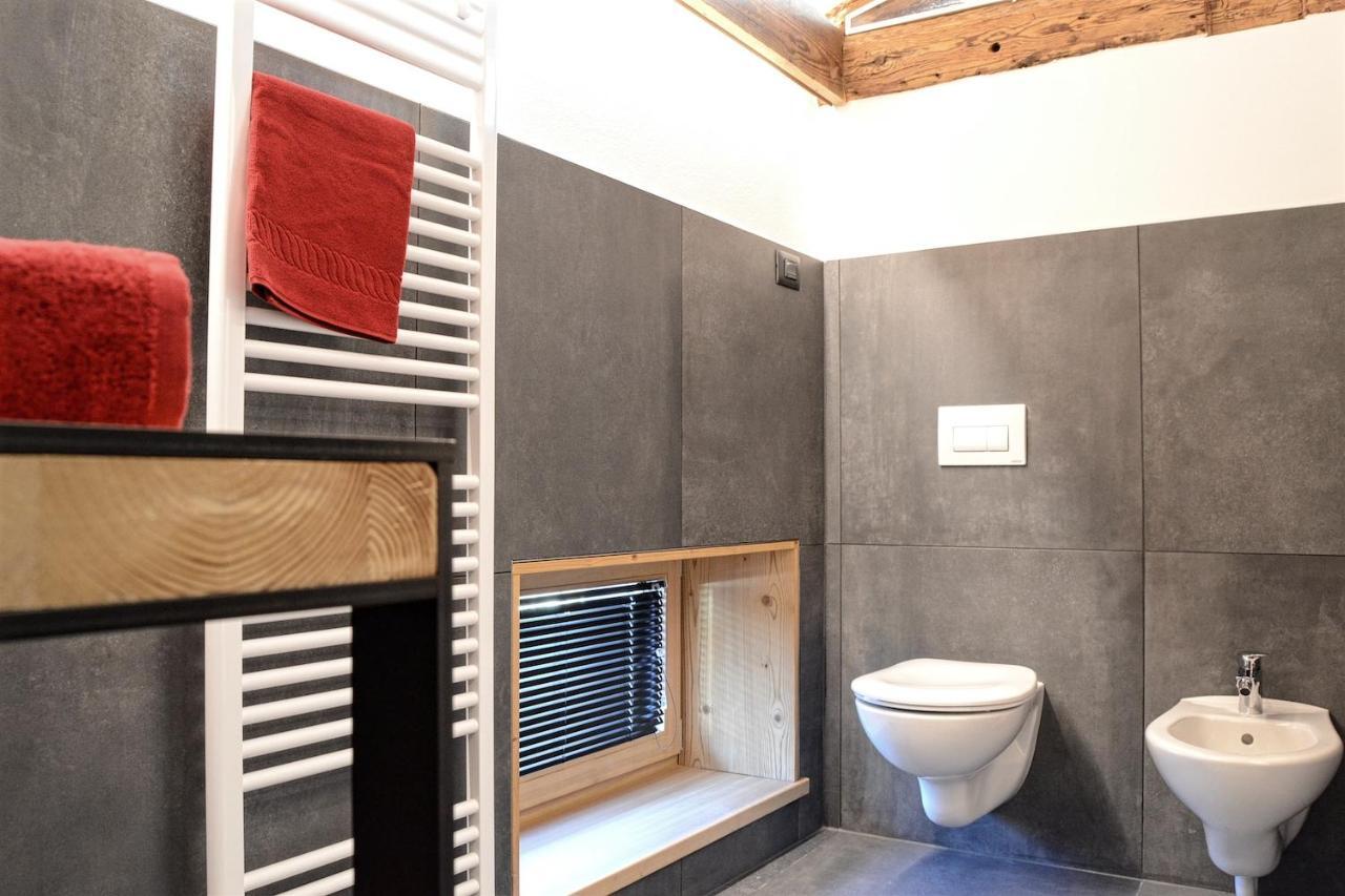 Apartment El Molin - Alpe Cermis Dolomites Cavalese Buitenkant foto