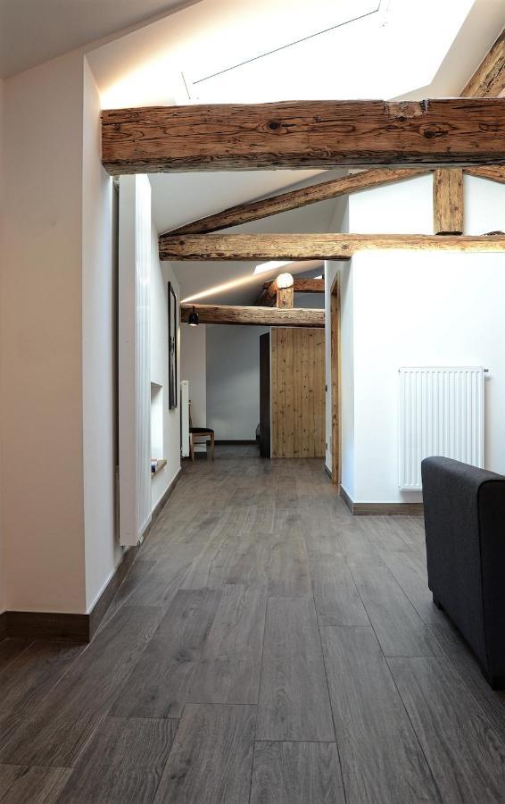 Apartment El Molin - Alpe Cermis Dolomites Cavalese Buitenkant foto