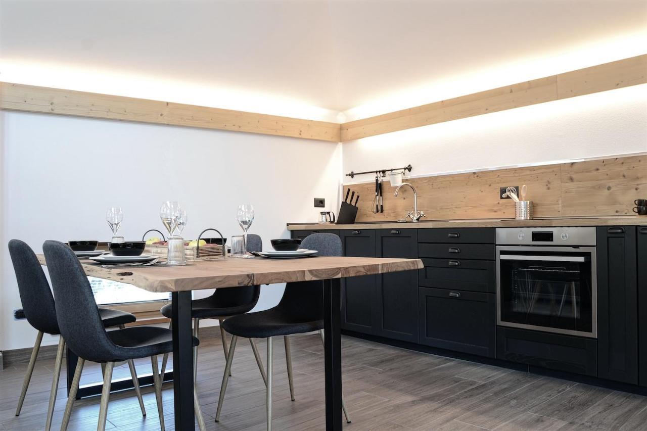 Apartment El Molin - Alpe Cermis Dolomites Cavalese Buitenkant foto