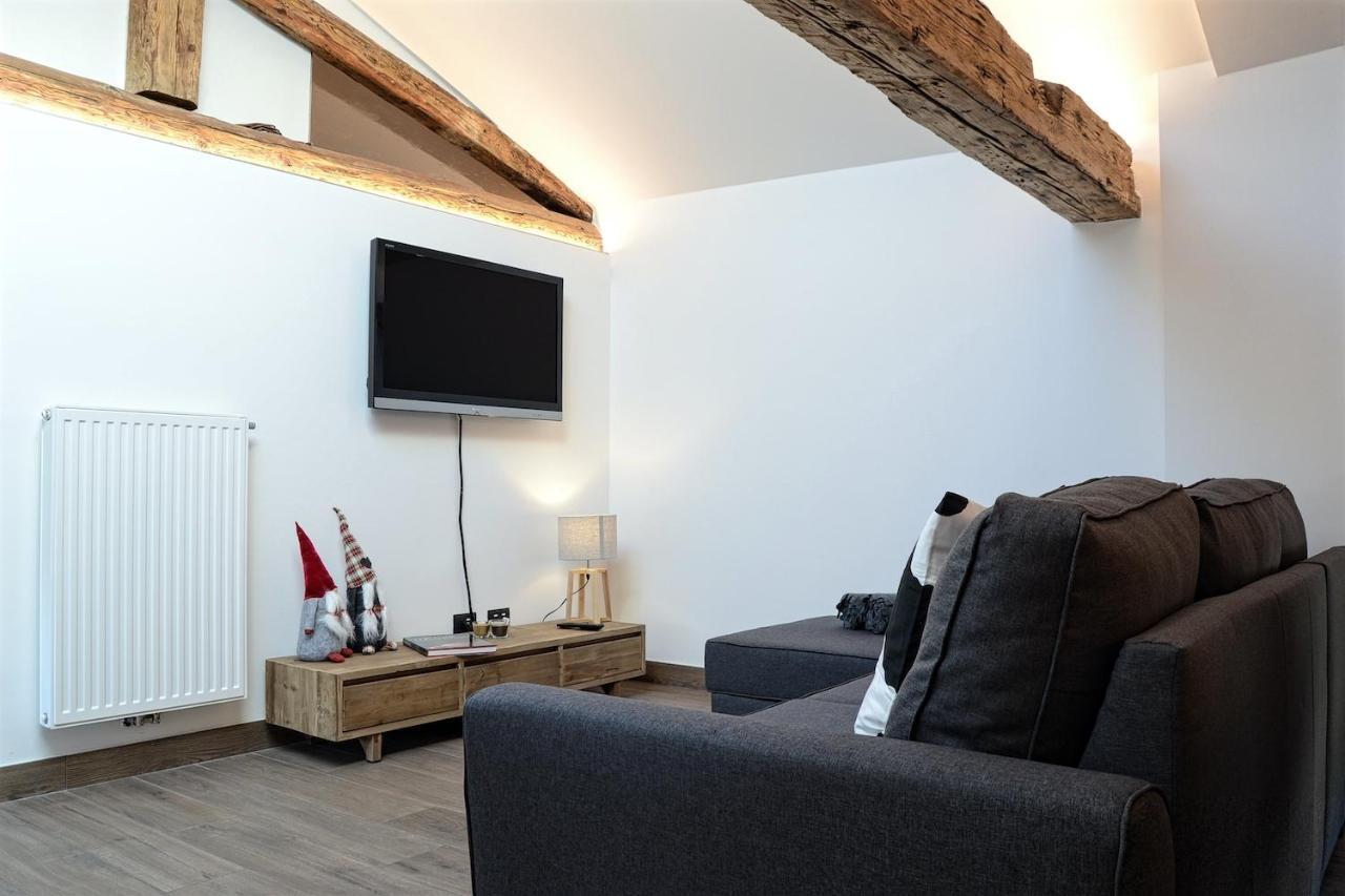 Apartment El Molin - Alpe Cermis Dolomites Cavalese Buitenkant foto
