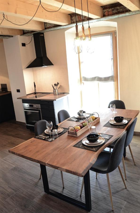 Apartment El Molin - Alpe Cermis Dolomites Cavalese Buitenkant foto