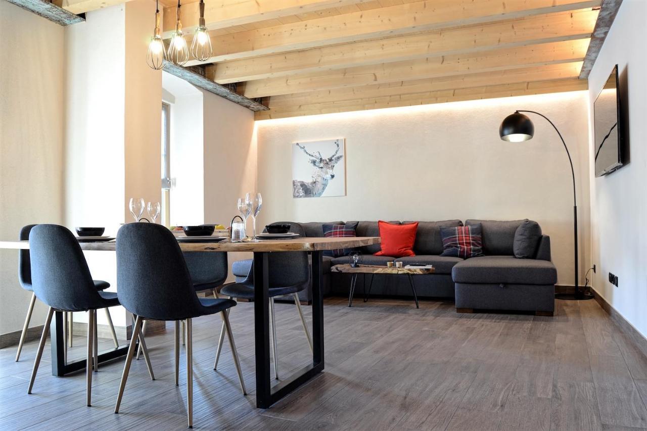 Apartment El Molin - Alpe Cermis Dolomites Cavalese Buitenkant foto