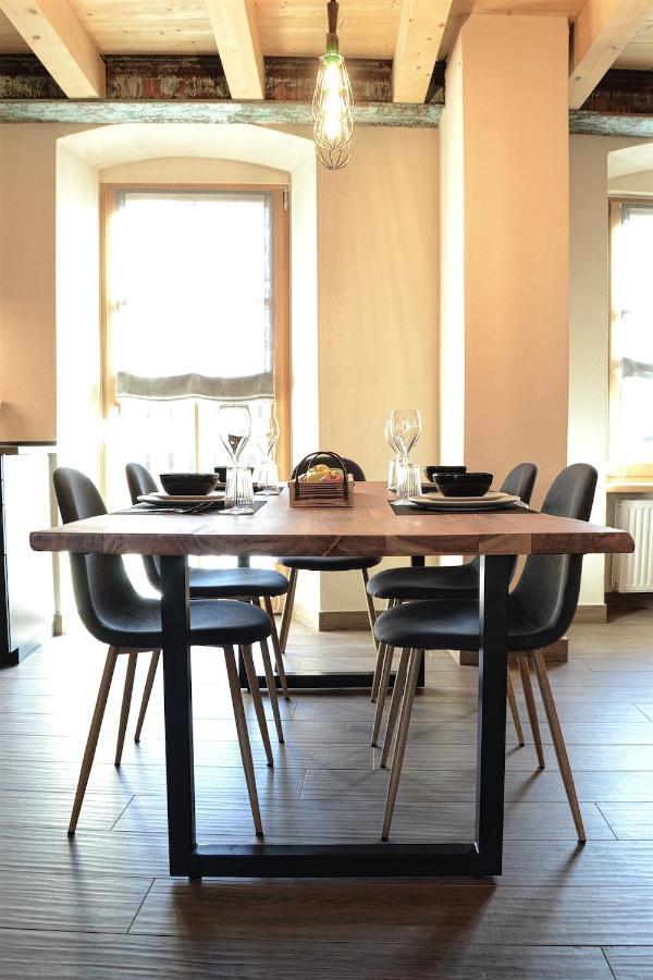 Apartment El Molin - Alpe Cermis Dolomites Cavalese Buitenkant foto