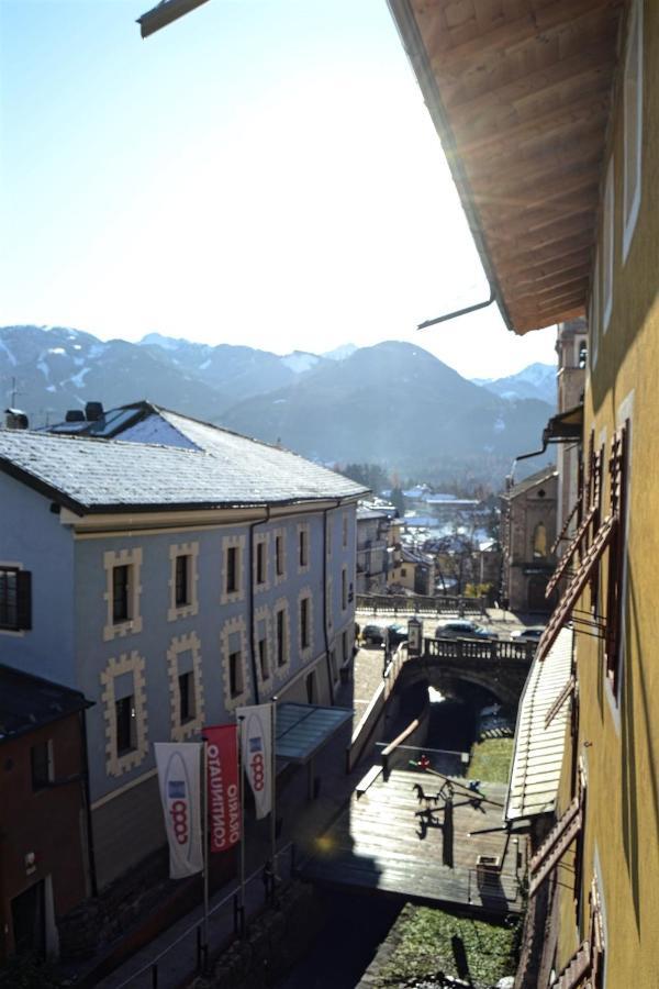 Apartment El Molin - Alpe Cermis Dolomites Cavalese Buitenkant foto