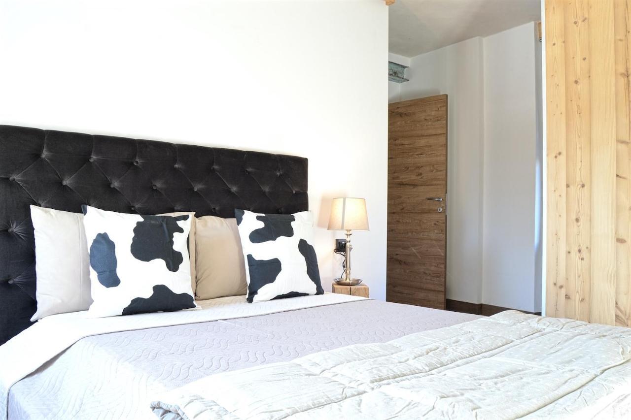 Apartment El Molin - Alpe Cermis Dolomites Cavalese Buitenkant foto