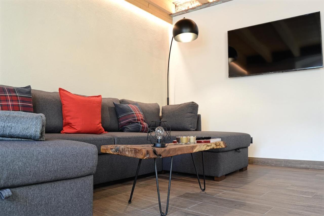 Apartment El Molin - Alpe Cermis Dolomites Cavalese Buitenkant foto