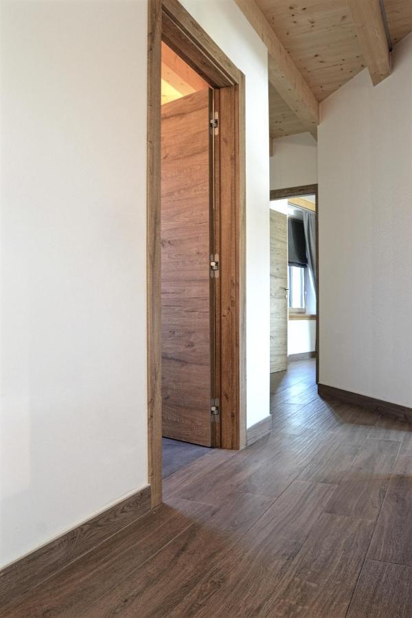Apartment El Molin - Alpe Cermis Dolomites Cavalese Buitenkant foto