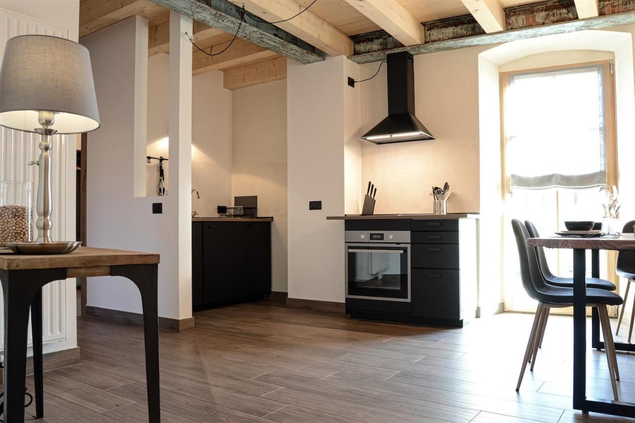 Apartment El Molin - Alpe Cermis Dolomites Cavalese Buitenkant foto