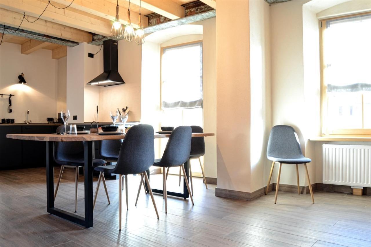 Apartment El Molin - Alpe Cermis Dolomites Cavalese Buitenkant foto