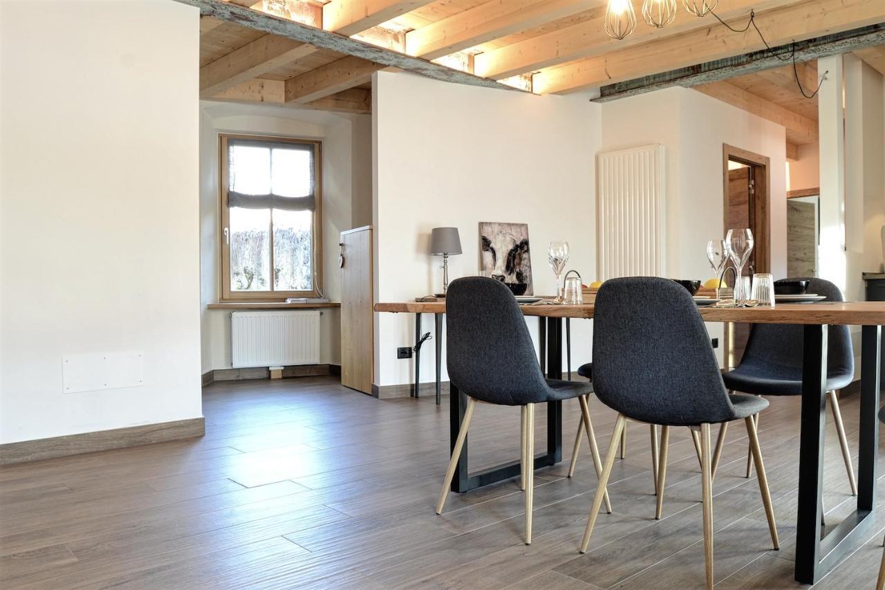 Apartment El Molin - Alpe Cermis Dolomites Cavalese Buitenkant foto