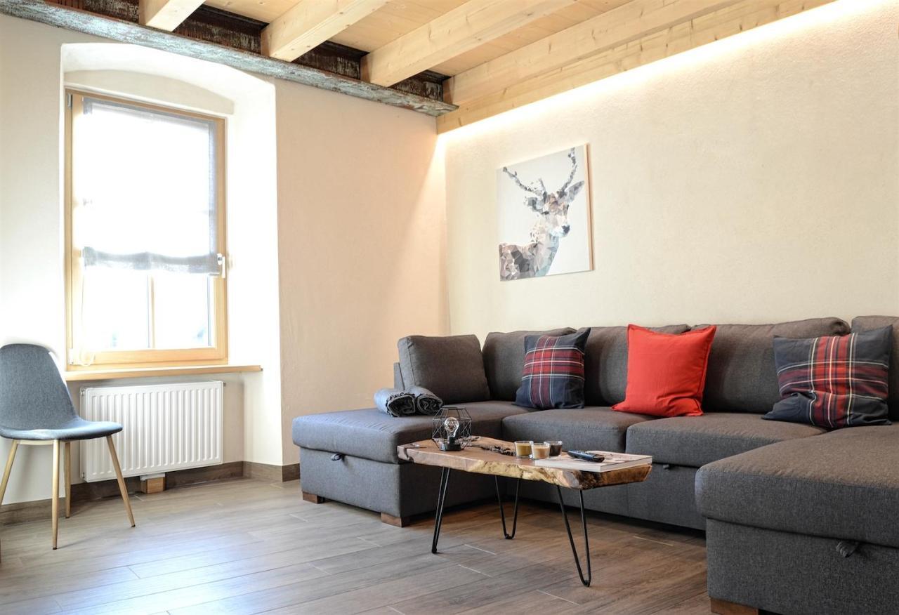 Apartment El Molin - Alpe Cermis Dolomites Cavalese Buitenkant foto