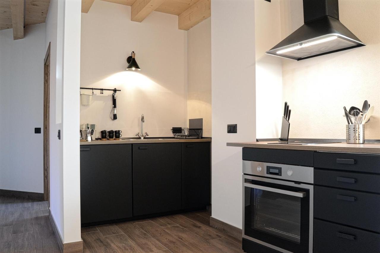 Apartment El Molin - Alpe Cermis Dolomites Cavalese Buitenkant foto