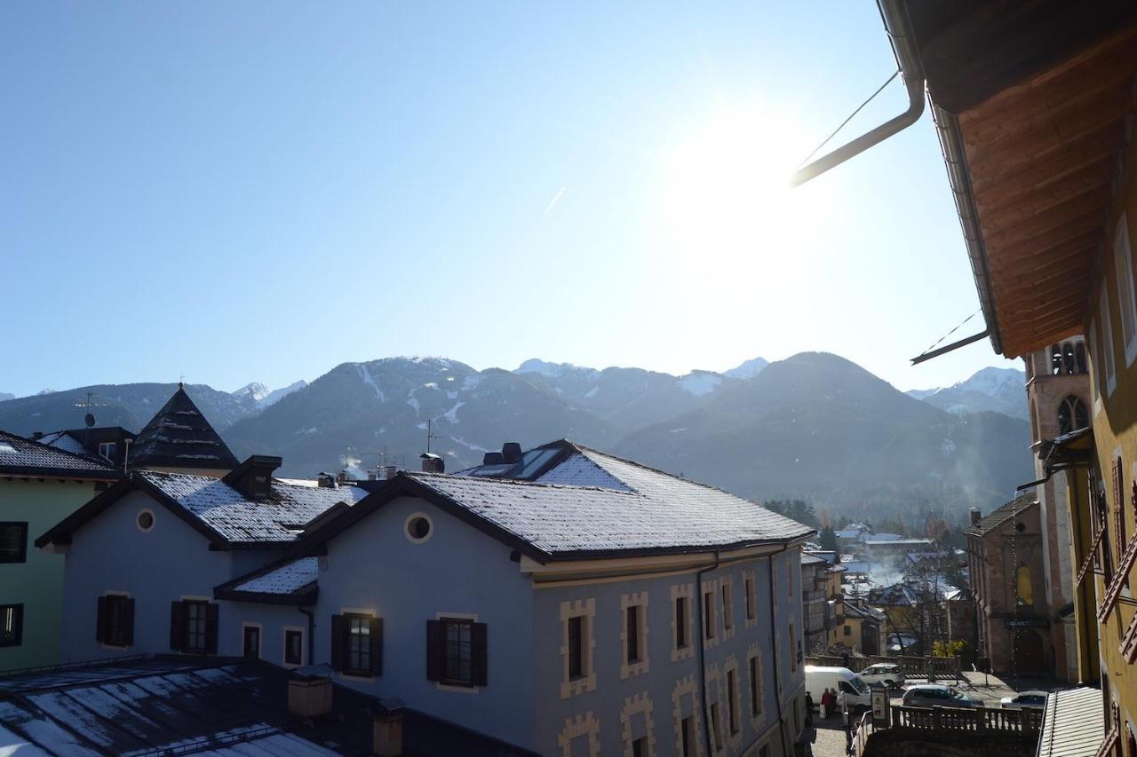 Apartment El Molin - Alpe Cermis Dolomites Cavalese Buitenkant foto