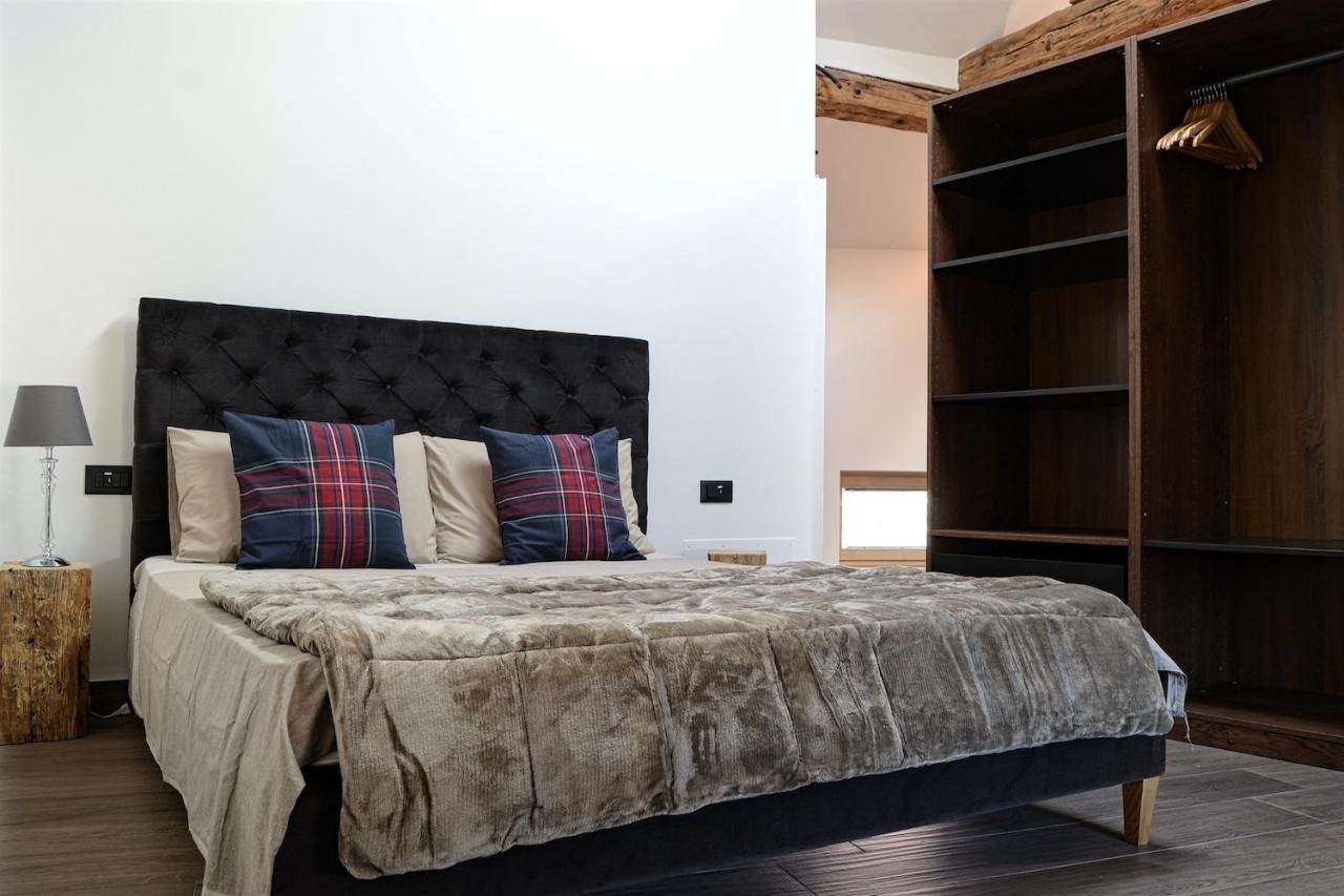 Apartment El Molin - Alpe Cermis Dolomites Cavalese Buitenkant foto