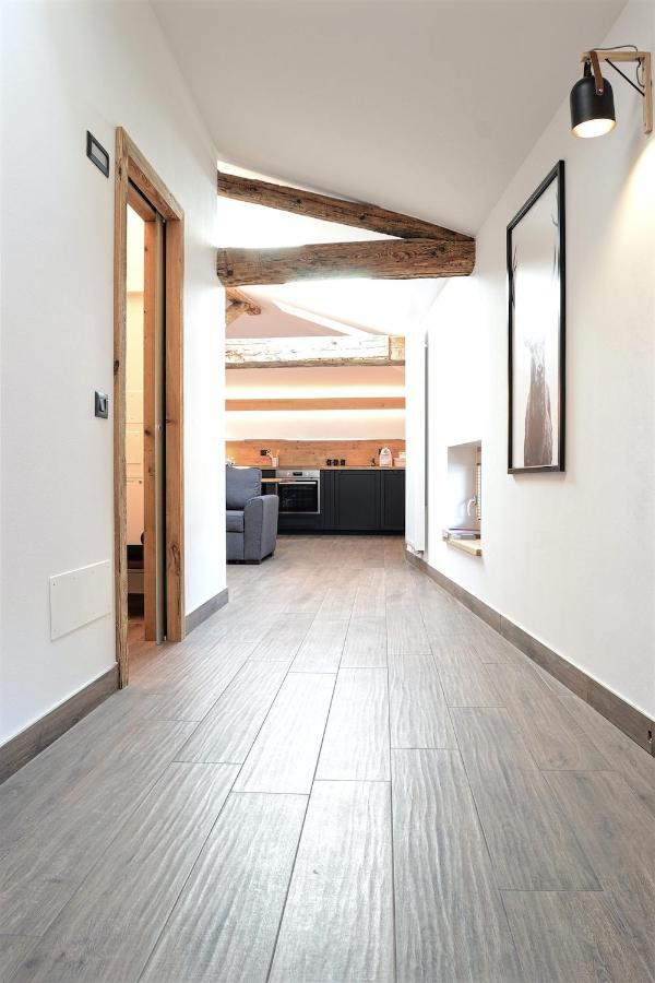 Apartment El Molin - Alpe Cermis Dolomites Cavalese Buitenkant foto