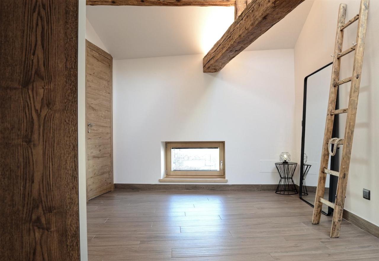 Apartment El Molin - Alpe Cermis Dolomites Cavalese Buitenkant foto