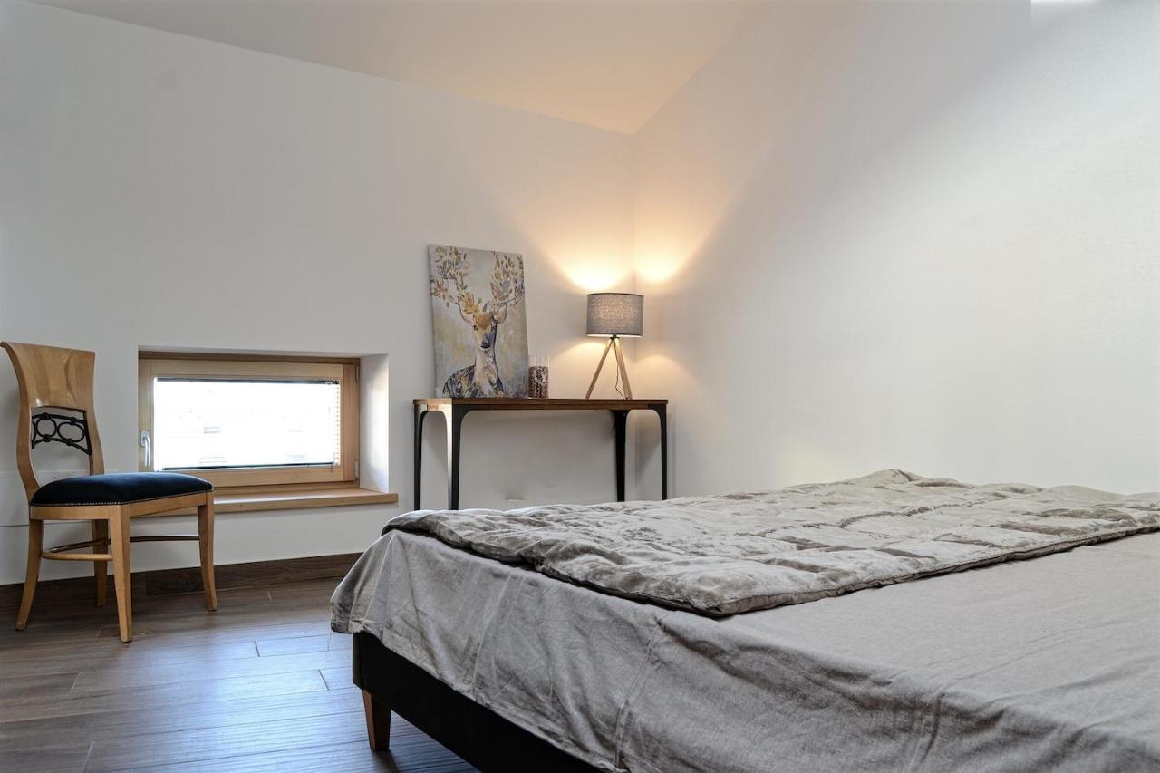 Apartment El Molin - Alpe Cermis Dolomites Cavalese Buitenkant foto