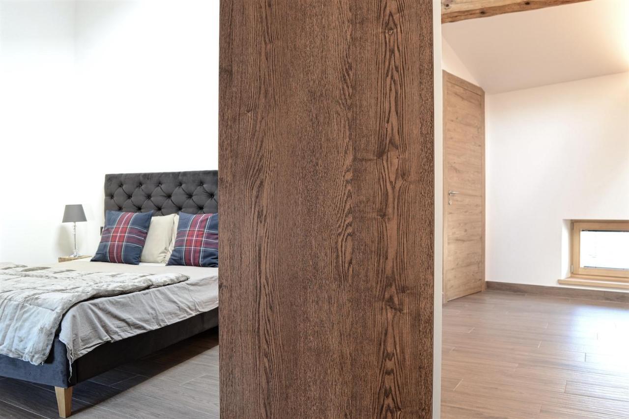 Apartment El Molin - Alpe Cermis Dolomites Cavalese Buitenkant foto